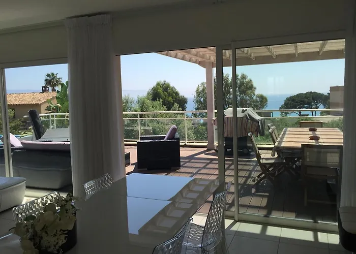 Villa Le Loft Ajaccio (Corsica)