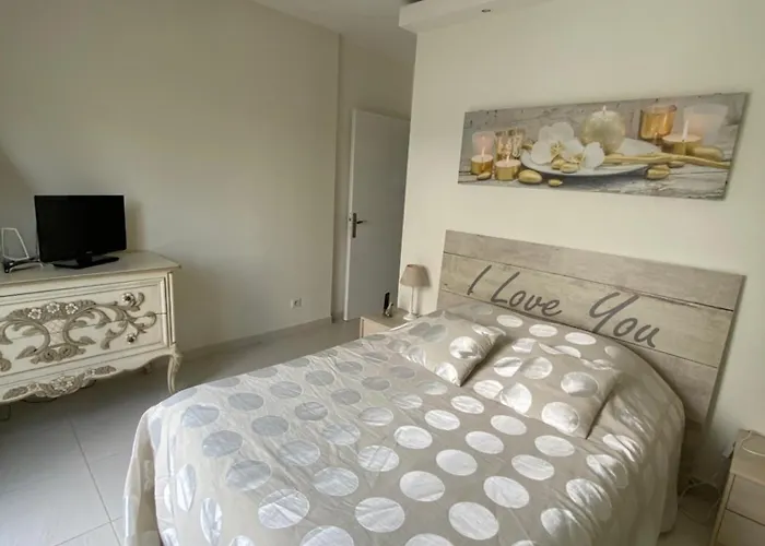Villa Le Loft Ajaccio (Corsica)